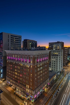 Gallery - Courtyard By Marriott Phoenix Downtown