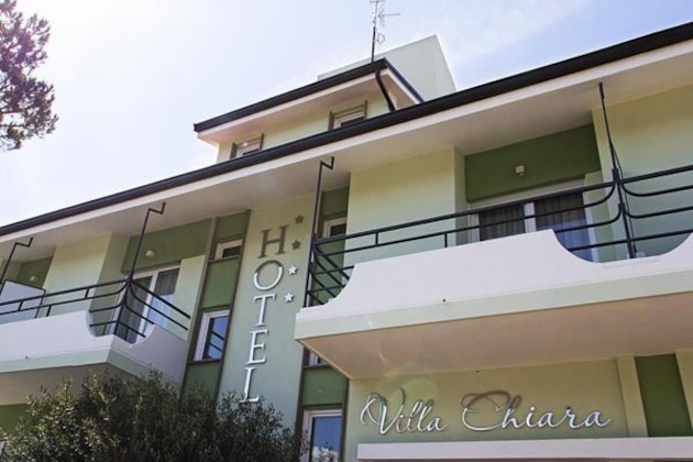 Gallery - Hotel Villa Chiara