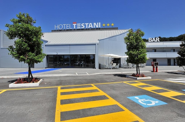 Gallery - Hotel Testani Colleferro