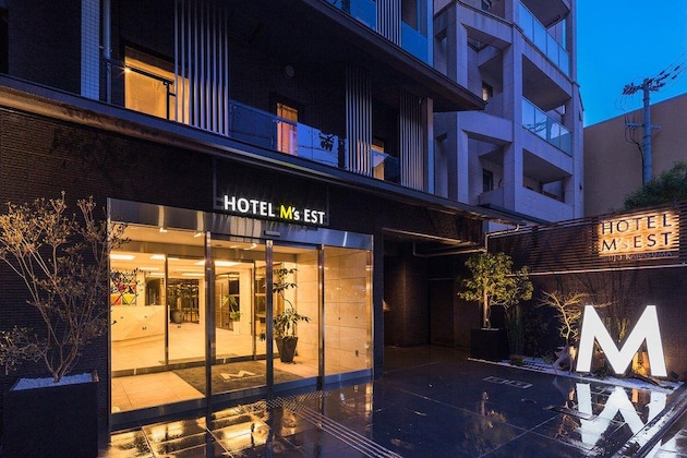 Gallery - Hotel M's Est Shijo - Karasuma