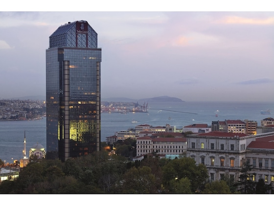 Gallery - Ritz Carlton Front Sea View Rooms