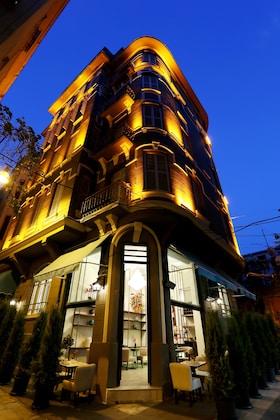 Gallery - Fuga Hotel Constantinidis