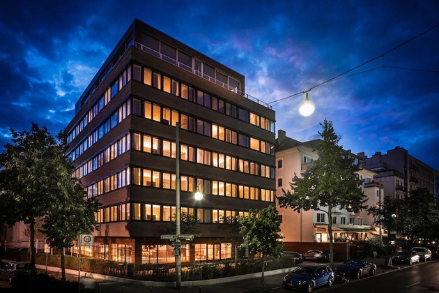 Gallery - Saks Urban Design Hotel Frankfurt
