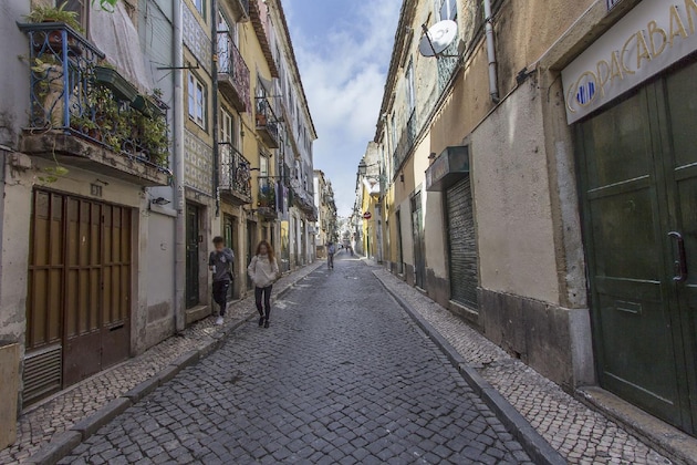 Gallery - Bairro Alto Stylish By Homing