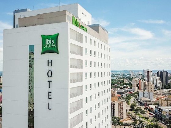 Gallery - Ibis Styles Goiania Marista