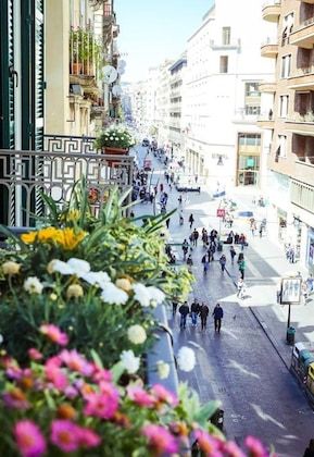 Gallery - Hotel Napoli Mia
