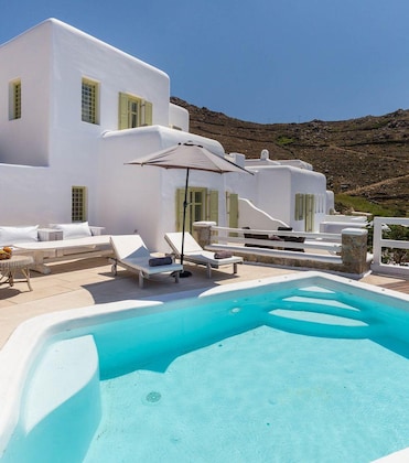 Gallery - Lyra Villas Mykonos