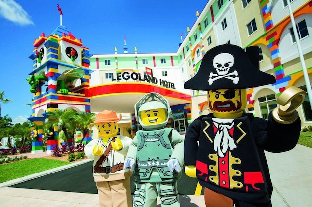 Gallery - Legoland Japan Hotel