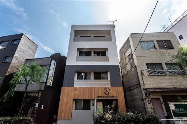 Gallery - Sakura Cross Hotel Ueno Iriya