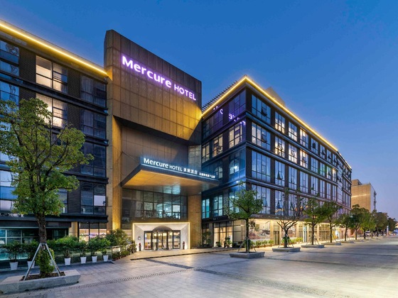 Gallery - Mercure Suzhou Downtown