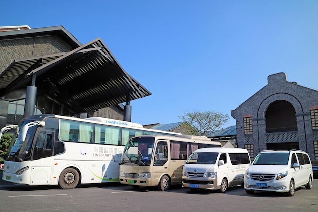 Gallery - Lin Yin Art Hotel Shanghai Pvg Airport Disneyland Free Shuttle