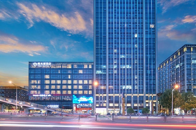 Gallery - Shuguang The Hotel V Hefei Yaohai
