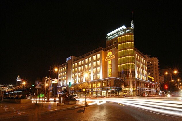 Gallery - Elegance Hotel Tianjin