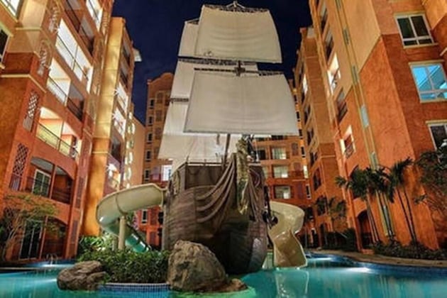 Gallery - 1Br Pool View Seven Seas Jomtien