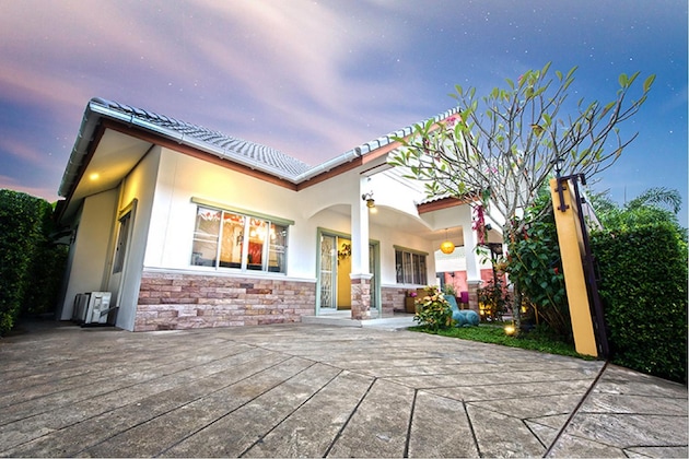 Gallery - Baan Jing Jai Huahin Pool Villa