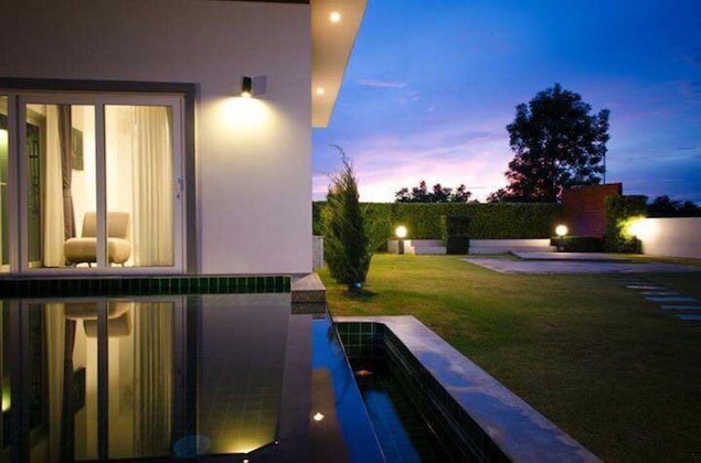 Gallery - L.A. Pool Villa Huahin