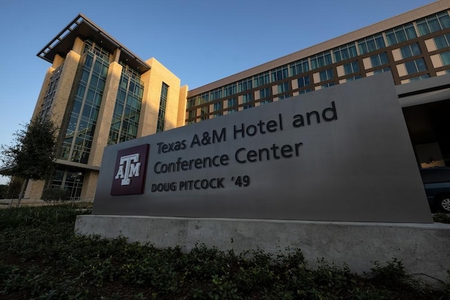 Gallery - Texas A&M Hotel And Conference Center