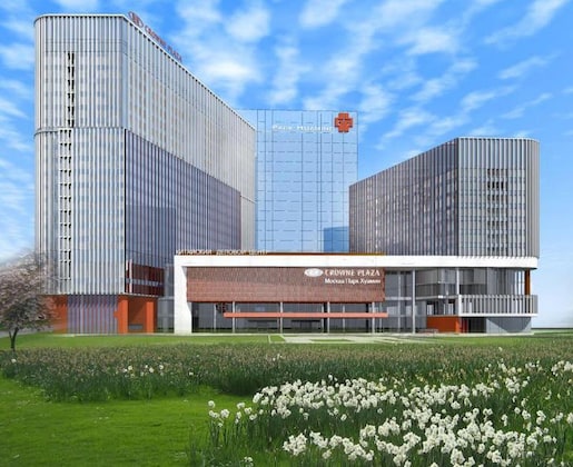 Gallery - Crowne Plaza Moscow - Park Huaming, an IHG Hotel