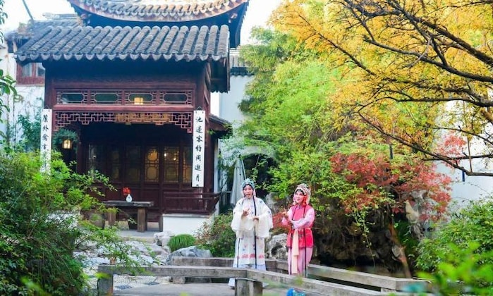 Gallery - Blossom Hill Inn Suzhou Tanhuafu
