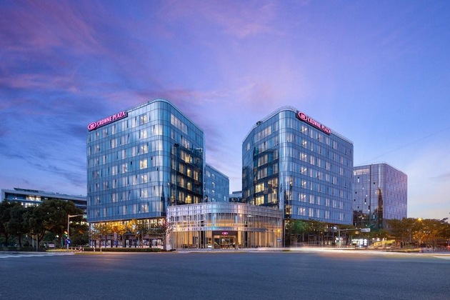 Gallery - Crowne Plaza Shanghai Hongqiao By Ihg