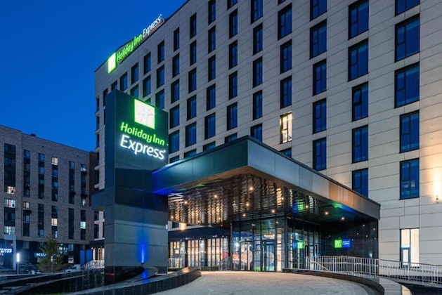 Gallery - Holiday Inn Express Astana - Turan By Ihg