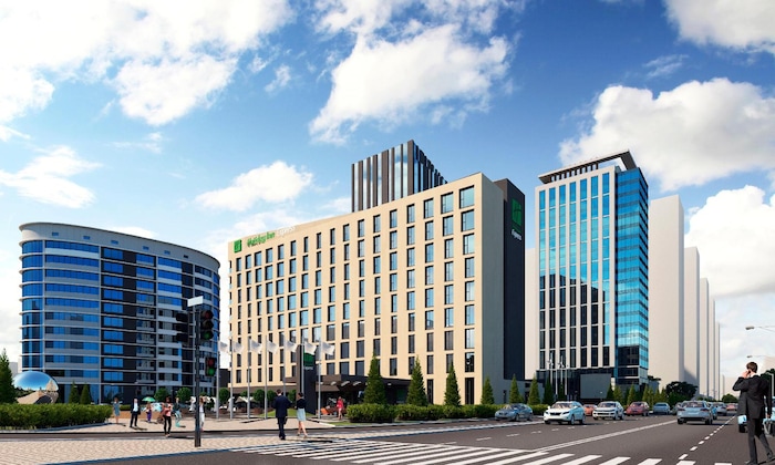 Gallery - Holiday Inn Express Astana - Turan By Ihg