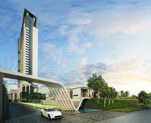 Gallery - Veranda Beachfront Residence Pattaya