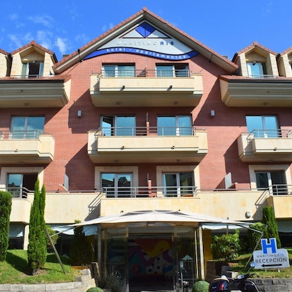 Gallery - Hotel Apartamentos Maritimo Ris