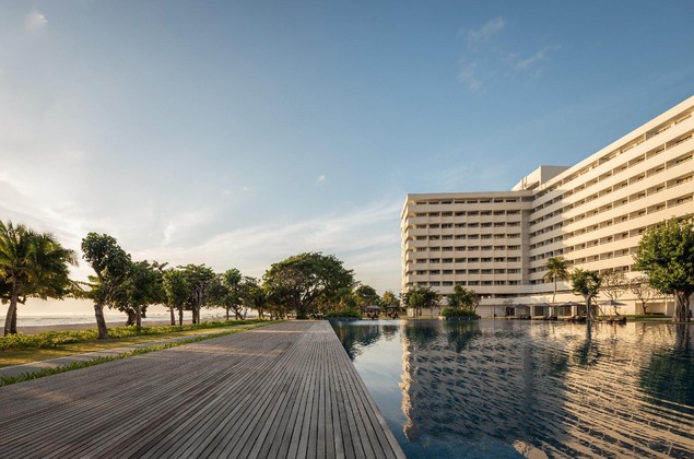 Gallery - Bali Beach Hotel