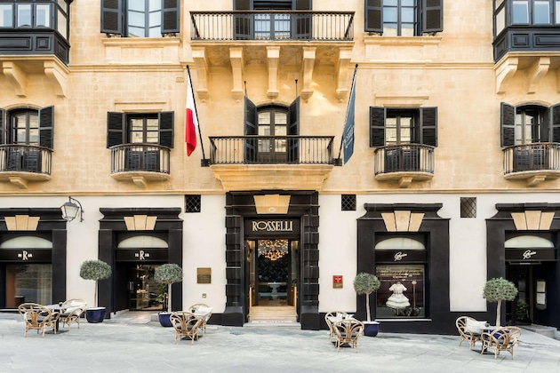 Gallery - Rosselli - Ax Privilege