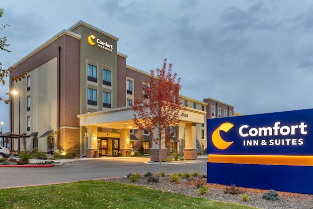 Gallery - Comfort Inn & Suites Boise Airport