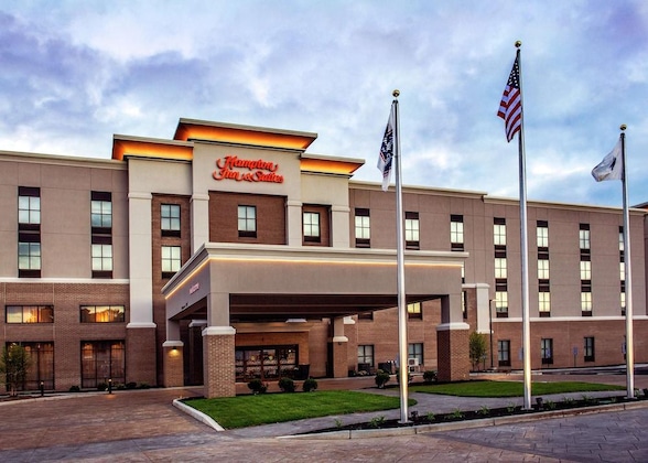 Gallery - Hampton Inn & Suites Foxborough -Mansfield