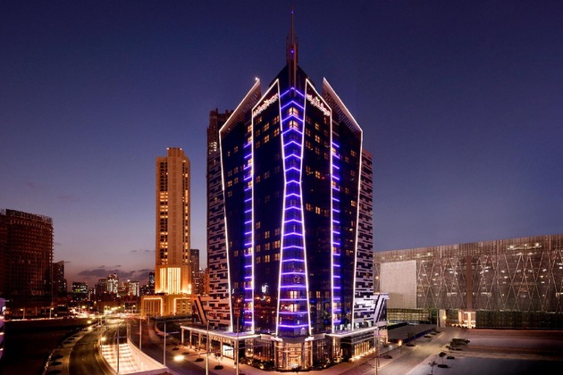 Gallery - Mövenpick Hotel Apartments Downtown Dubai