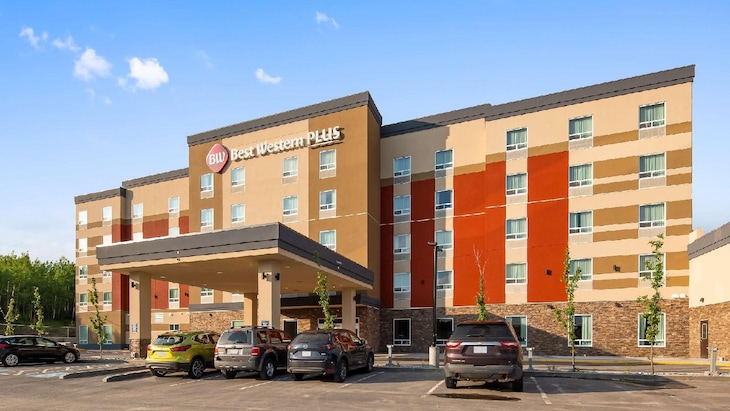 Gallery - Best Western Plus Hinton Inn & Suites