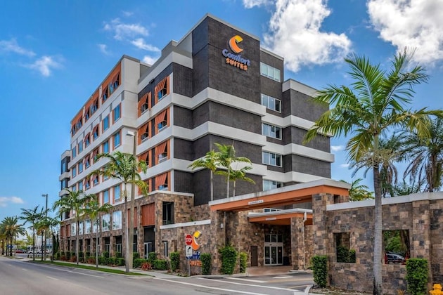 Gallery - Comfort Suites Fort Lauderdale Airport & Cruise Port