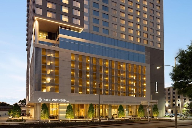 Gallery - Intercontinental Houston By Ihg
