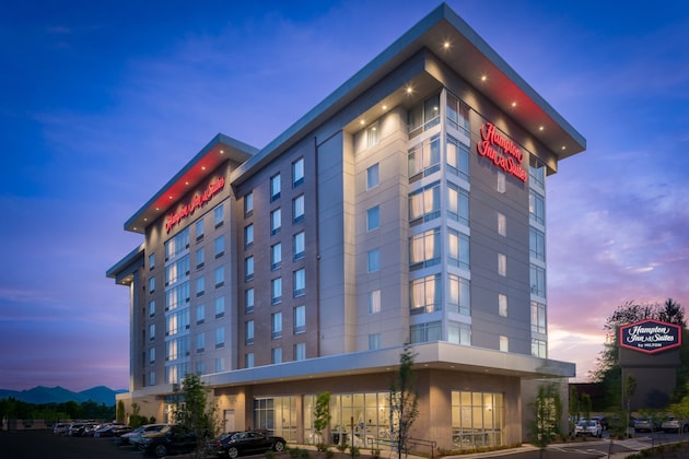 Gallery - Hampton Inn & Suites Asheville Biltmore Area