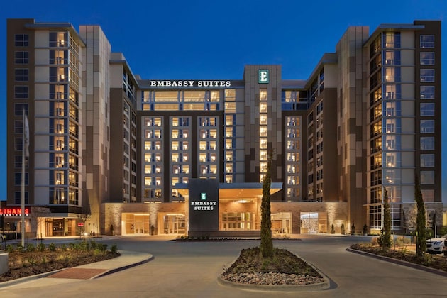 Gallery - Embassy Suites By Hilton Denton Convention Center