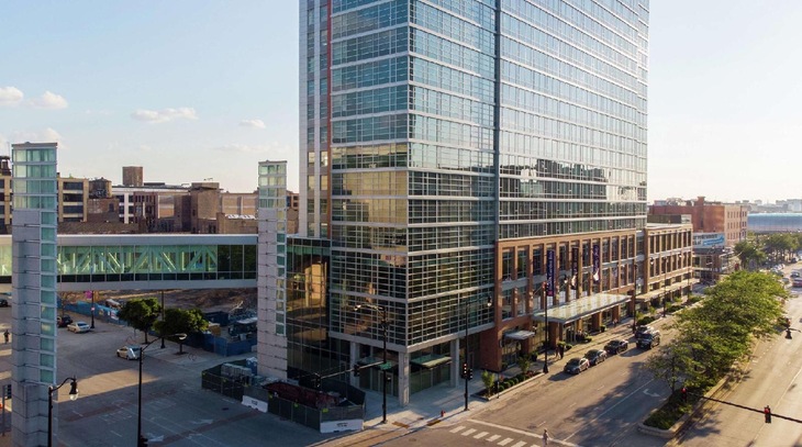 Gallery - Hilton Garden Inn Chicago Mccormick Place