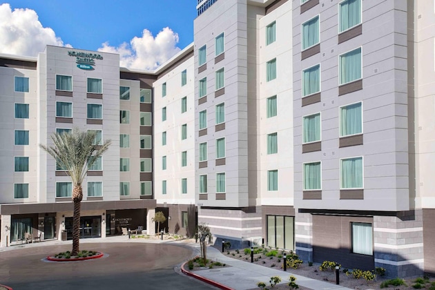 Gallery - Homewood Suites By Hilton Las Vegas City Center