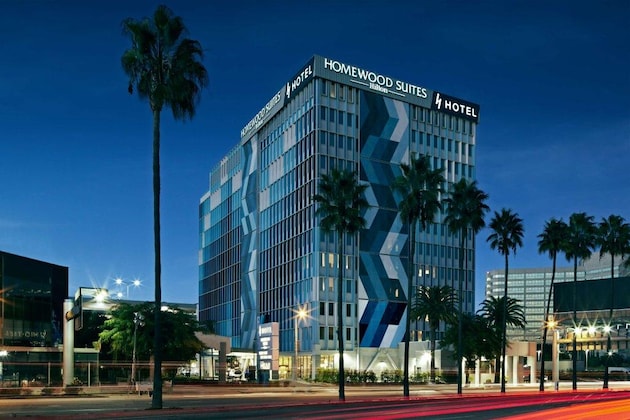 Gallery - Homewood Suites By Hilton Los Angeles International Airport