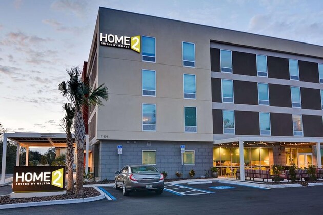Gallery - Home2 Suites By Hilton Tampa Usf Near Busch Gardens
