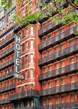 Gallery - The Hotel Chelsea