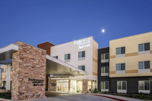 Gallery - Fairfield Inn & Suites Pleasanton