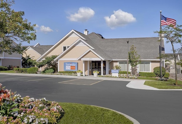Gallery - Residence Inn Cincinnati Blue Ash