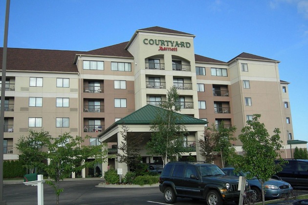 Gallery - Courtyard By Marriott Erie