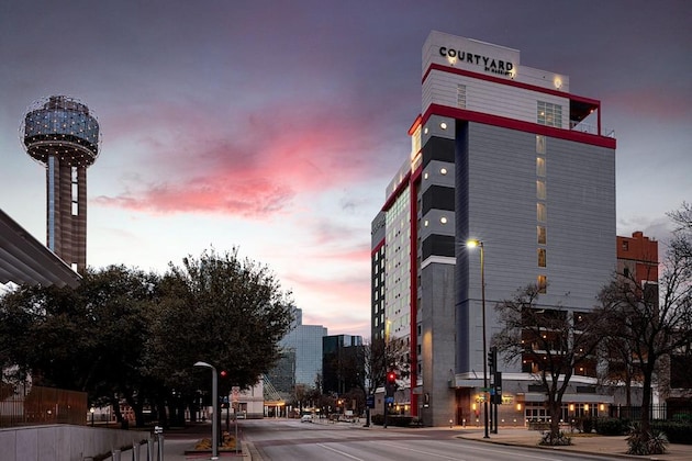 Gallery - Courtyard By Marriott Dallas Downtown Reunion District