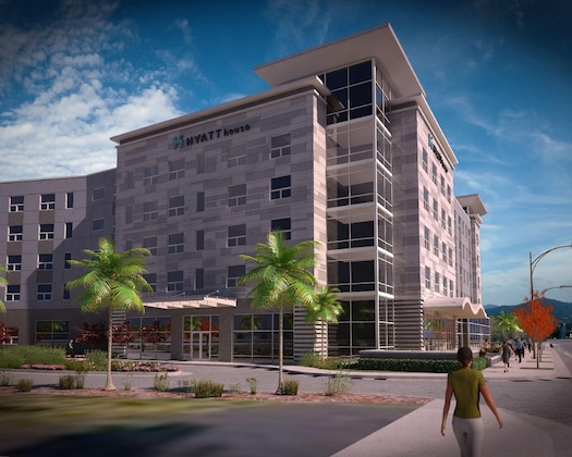 Gallery - Hyatt House San Jose Airport