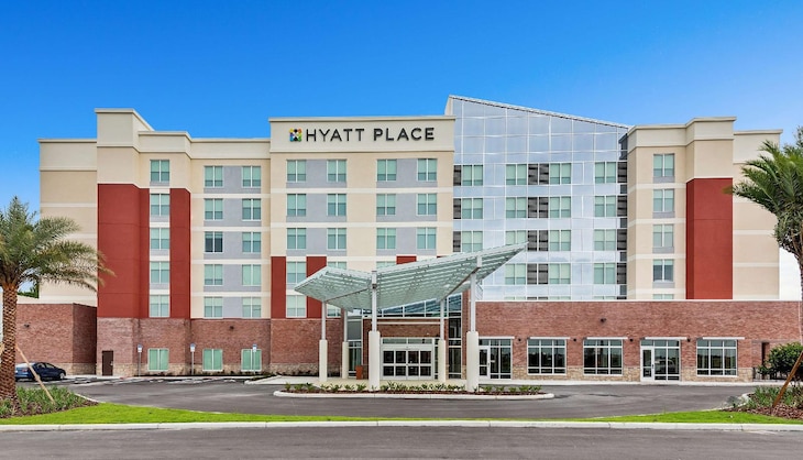Gallery - Hyatt Place Tampa Wesley Chapel
