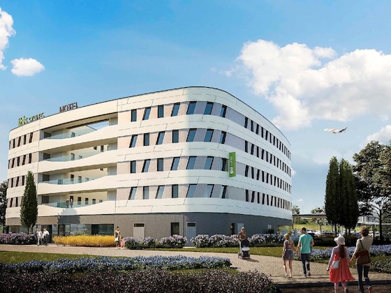 Gallery - Ibis Styles Budapest Airport